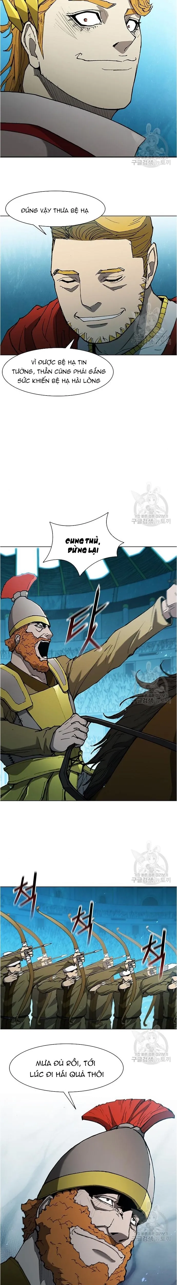 Con Đường Của Võ Giả: Chapter 115