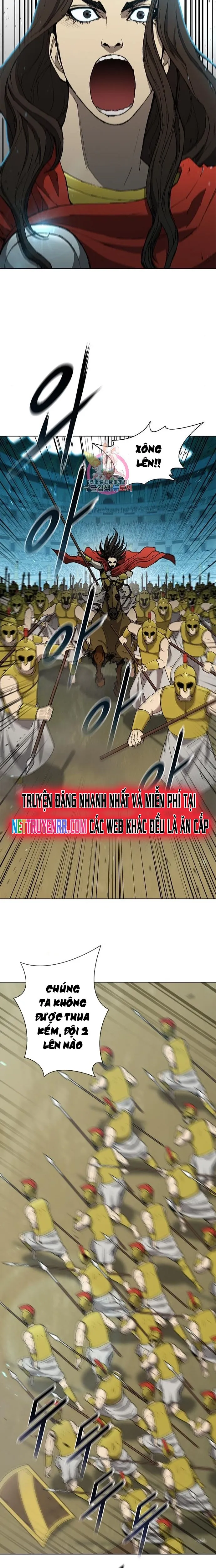 Con Đường Của Võ Giả: Chapter 116