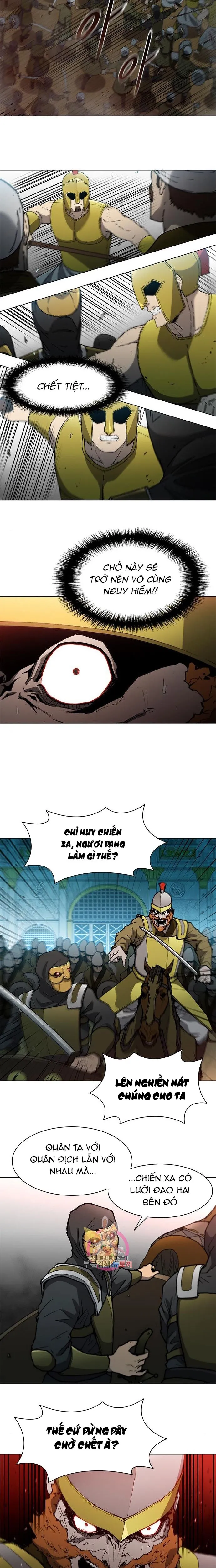Con Đường Của Võ Giả: Chapter 116