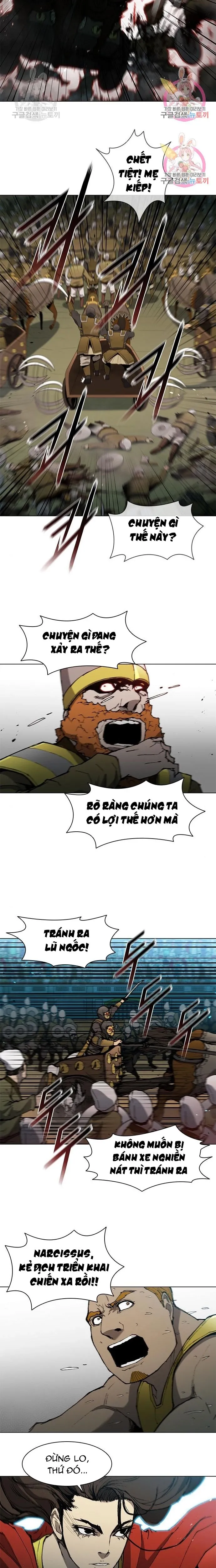 Con Đường Của Võ Giả: Chapter 116