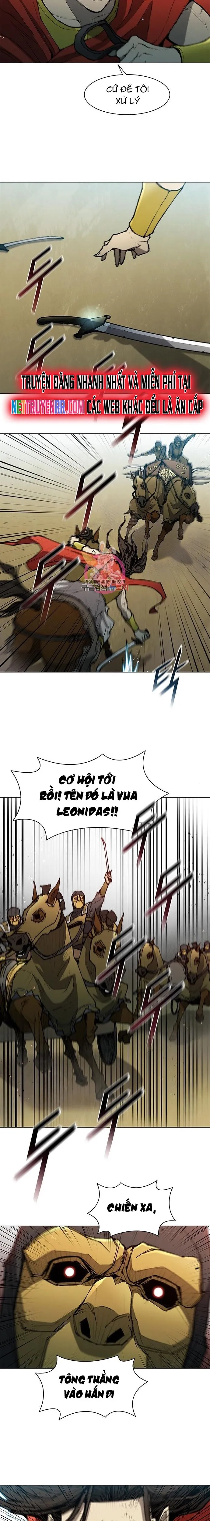 Con Đường Của Võ Giả: Chapter 116
