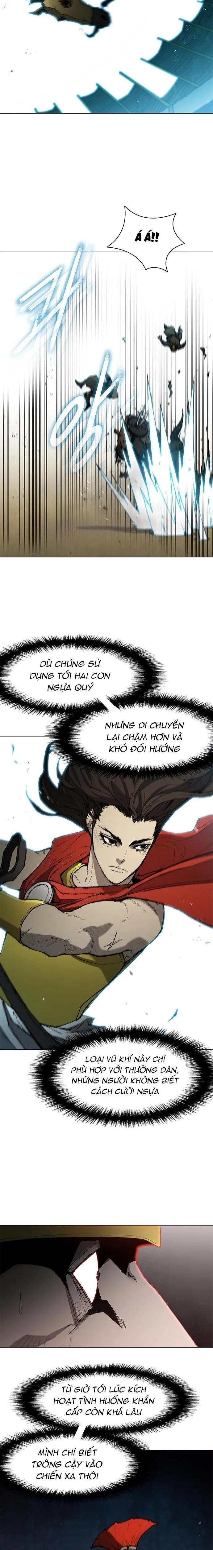 Con Đường Của Võ Giả: Chapter 116