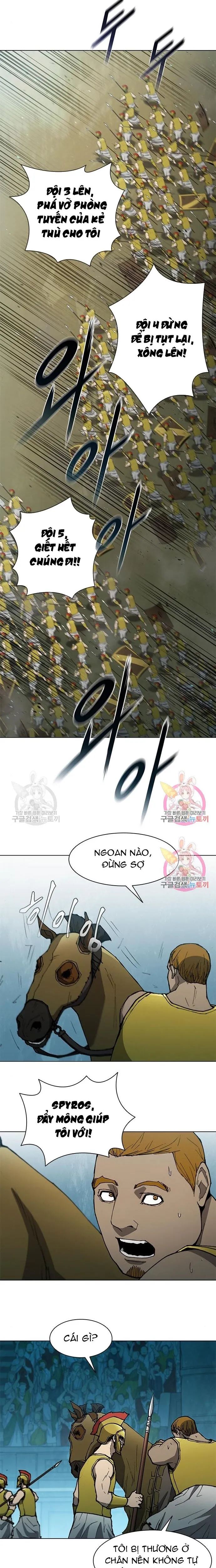 Con Đường Của Võ Giả: Chapter 116