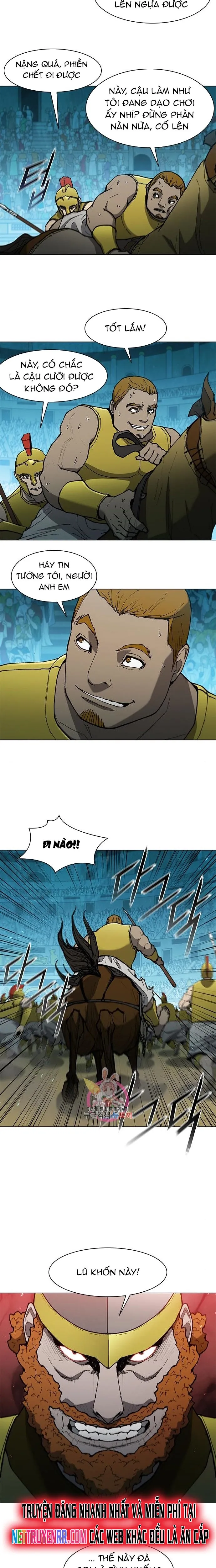 Con Đường Của Võ Giả: Chapter 116