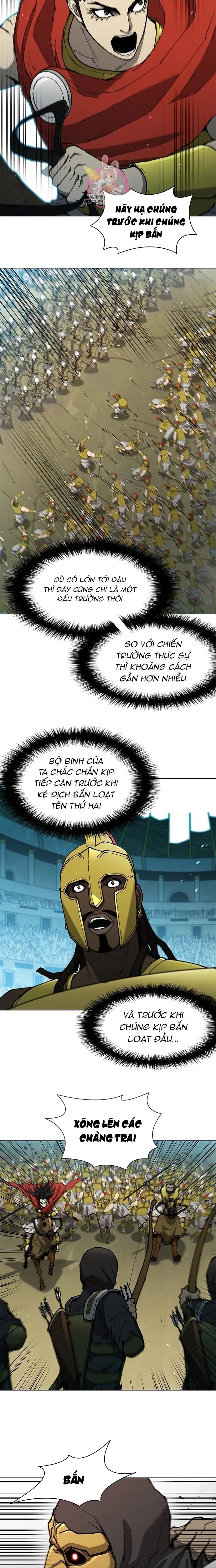 Con Đường Của Võ Giả: Chapter 116