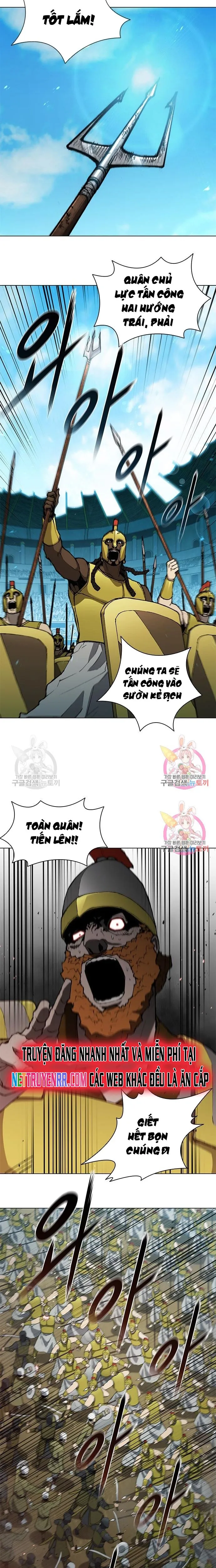 Con Đường Của Võ Giả: Chapter 116