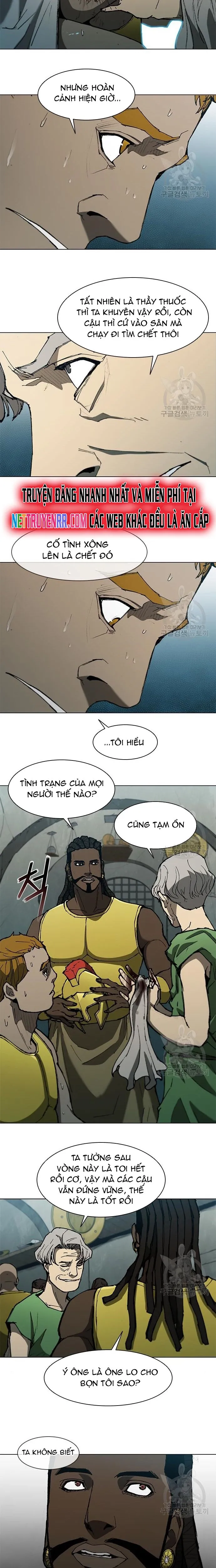 Con Đường Của Võ Giả: Chapter 117