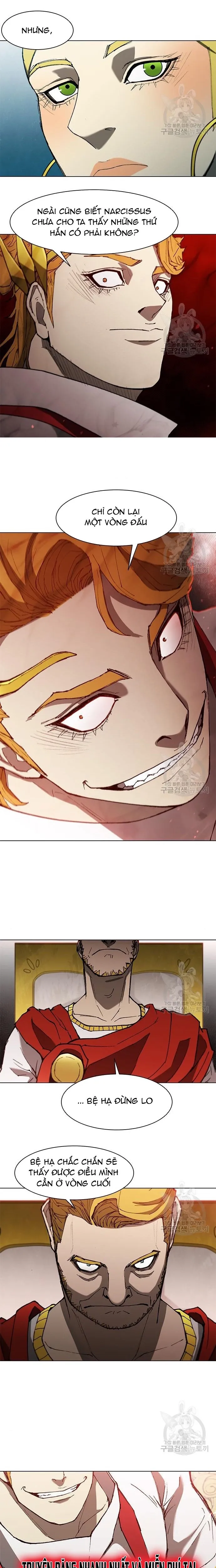 Con Đường Của Võ Giả: Chapter 117