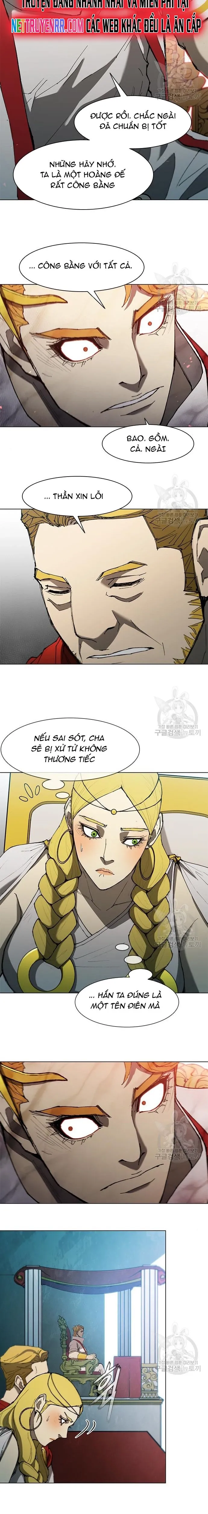 Con Đường Của Võ Giả: Chapter 117