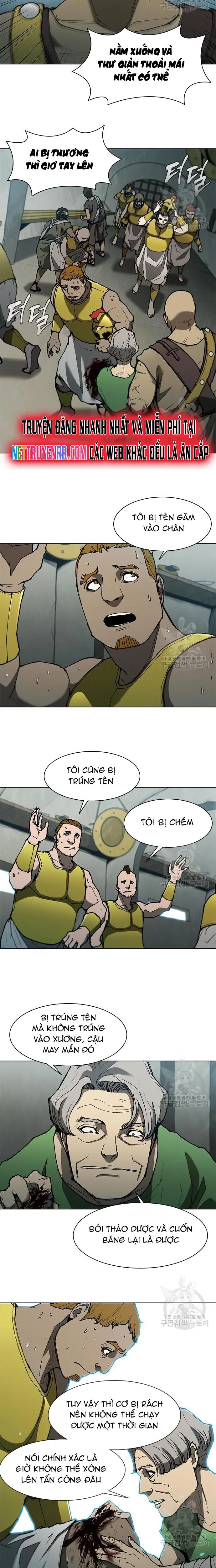 Con Đường Của Võ Giả: Chapter 117