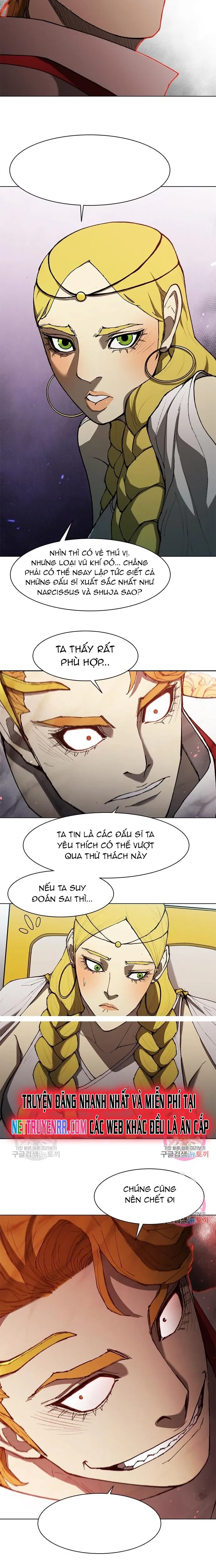 Con Đường Của Võ Giả: Chapter 118