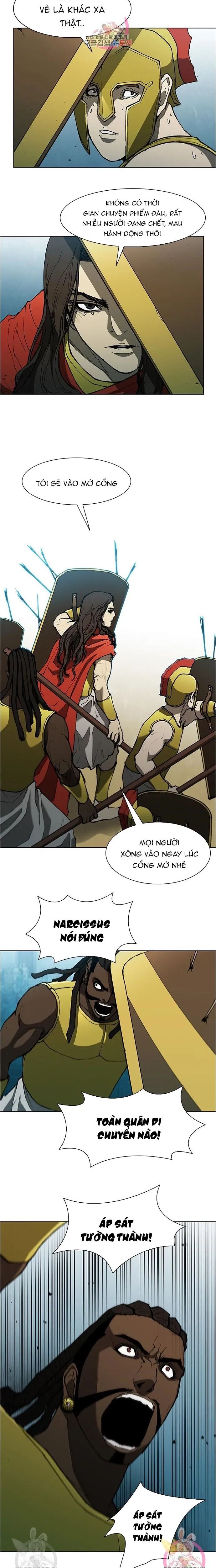 Con Đường Của Võ Giả: Chapter 119