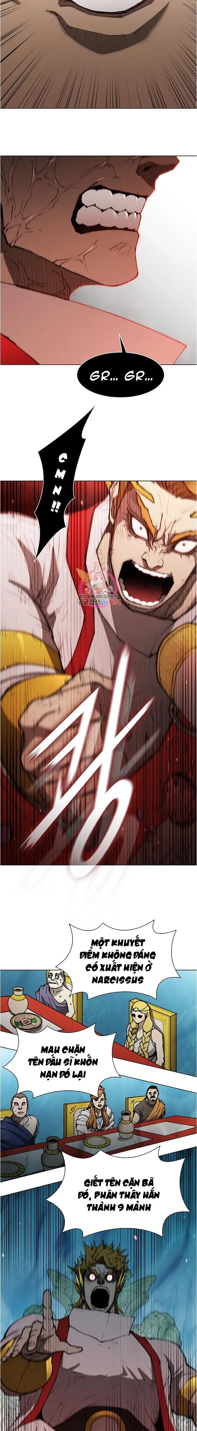Con Đường Của Võ Giả: Chapter 119