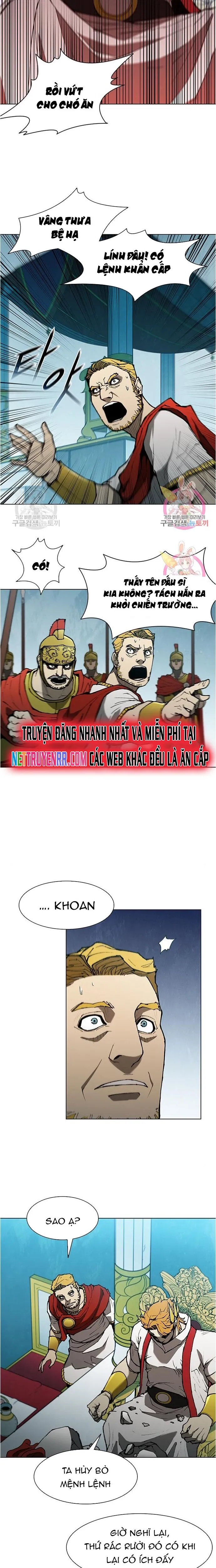 Con Đường Của Võ Giả: Chapter 119