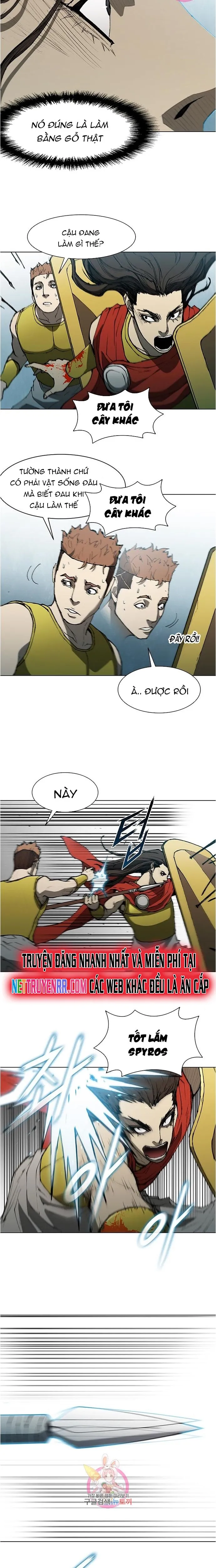 Con Đường Của Võ Giả: Chapter 119