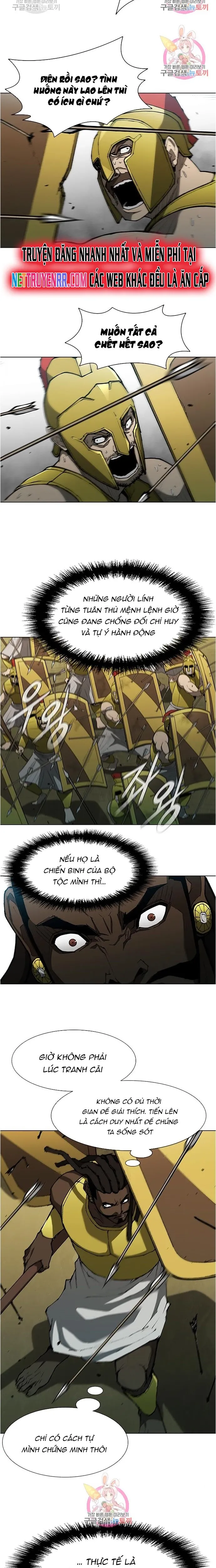 Con Đường Của Võ Giả: Chapter 119