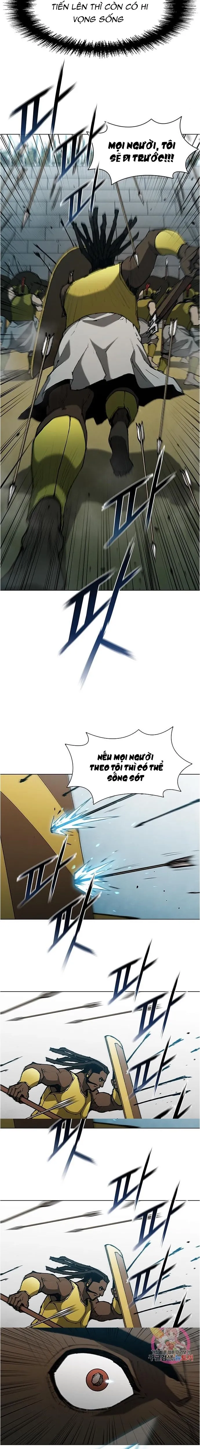 Con Đường Của Võ Giả: Chapter 119