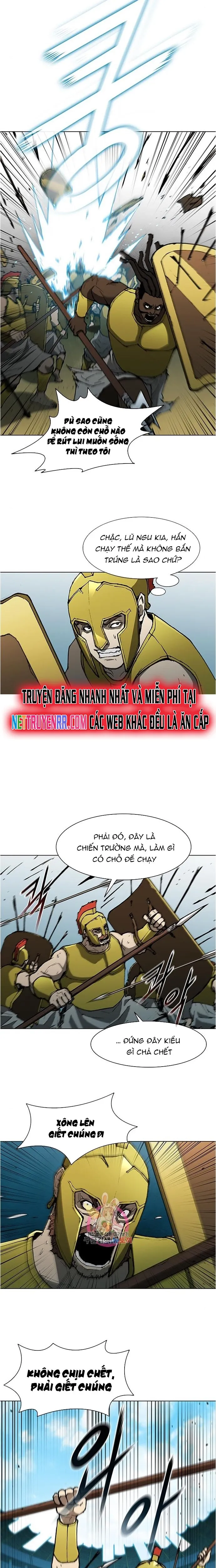Con Đường Của Võ Giả: Chapter 119