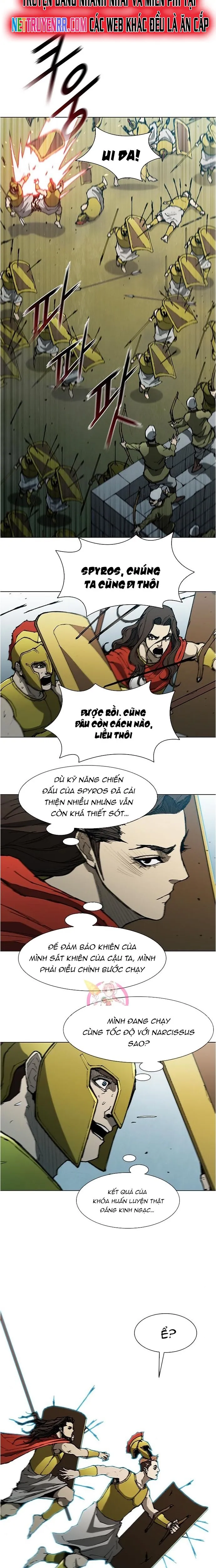 Con Đường Của Võ Giả: Chapter 119