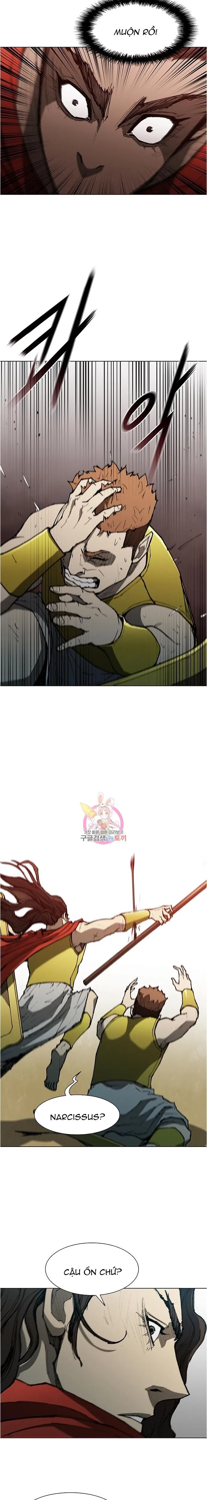 Con Đường Của Võ Giả: Chapter 119