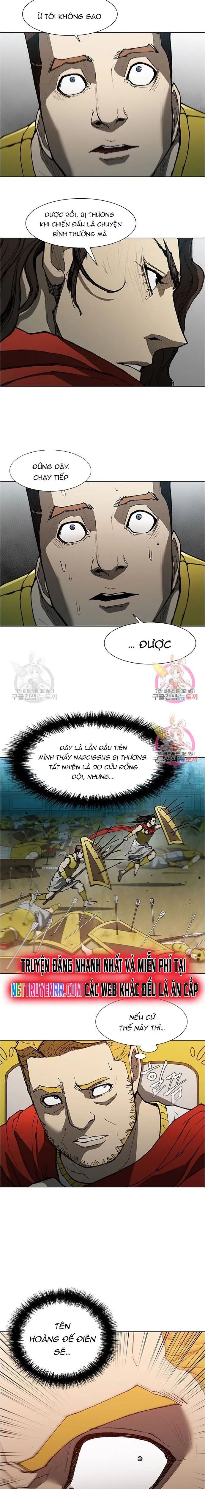 Con Đường Của Võ Giả: Chapter 119