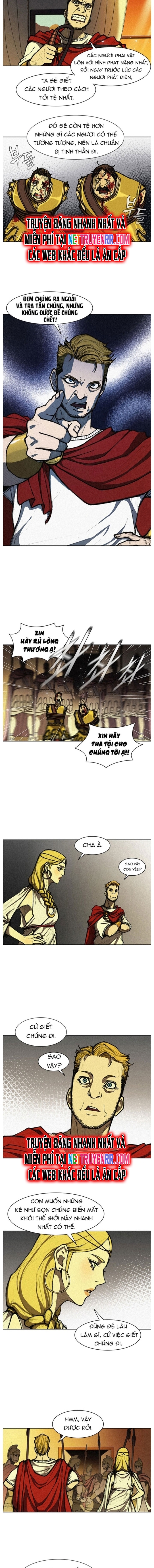 Con Đường Của Võ Giả: Chapter 12
