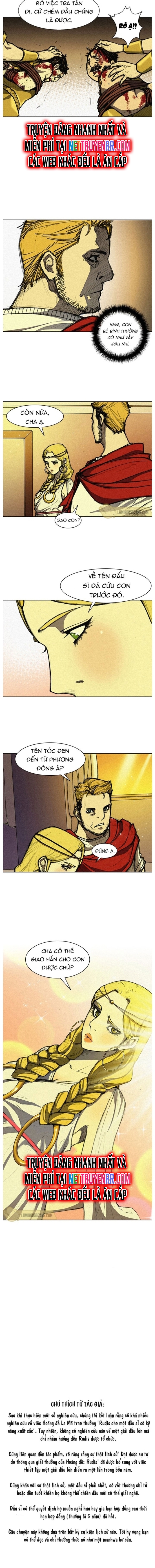 Con Đường Của Võ Giả: Chapter 12
