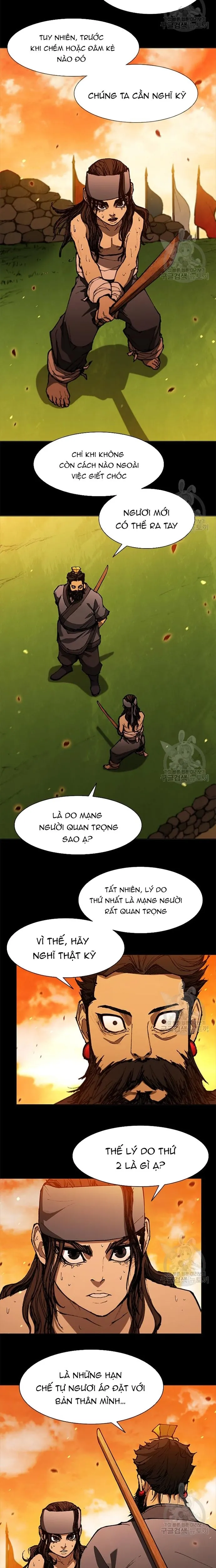 Con Đường Của Võ Giả: Chapter 121