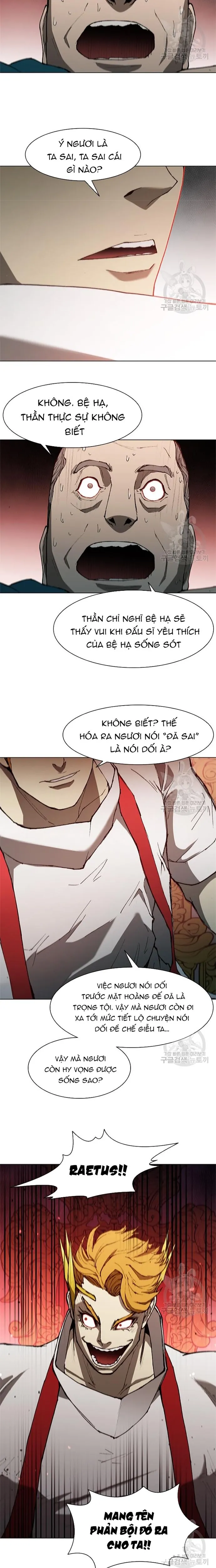 Con Đường Của Võ Giả: Chapter 121