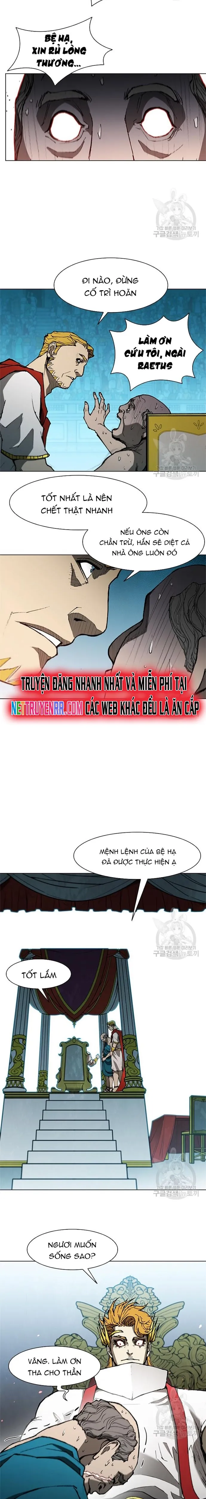 Con Đường Của Võ Giả: Chapter 121