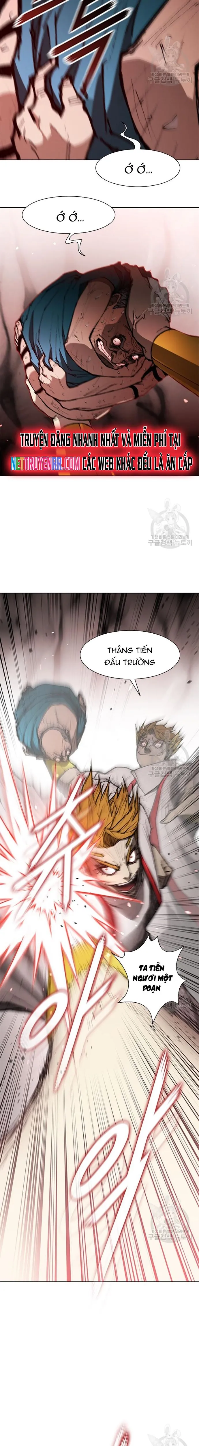 Con Đường Của Võ Giả: Chapter 121