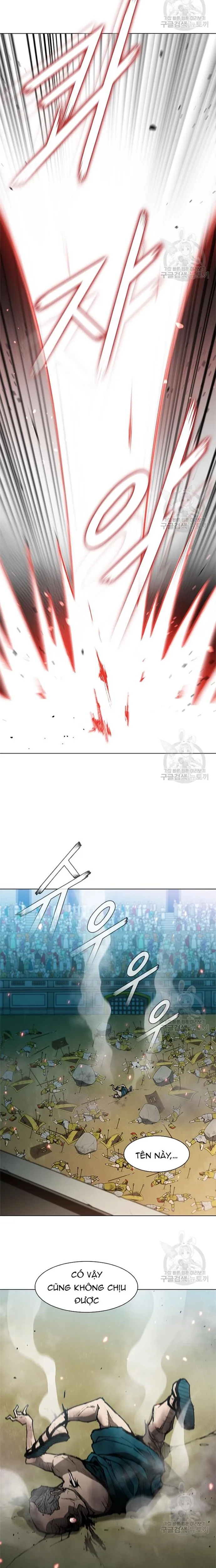 Con Đường Của Võ Giả: Chapter 121