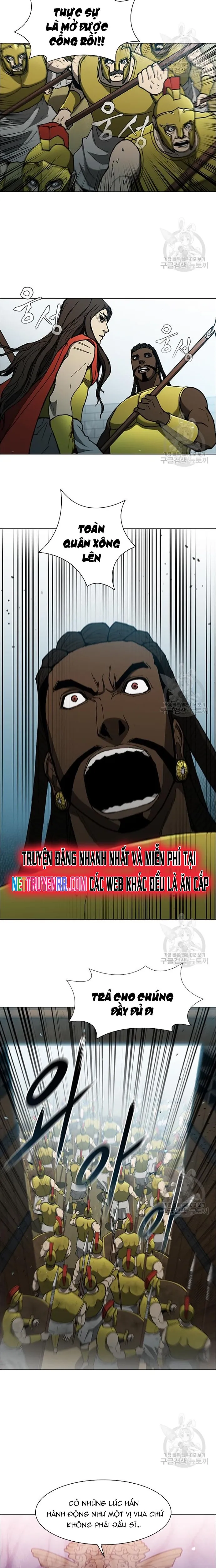 Con Đường Của Võ Giả: Chapter 121