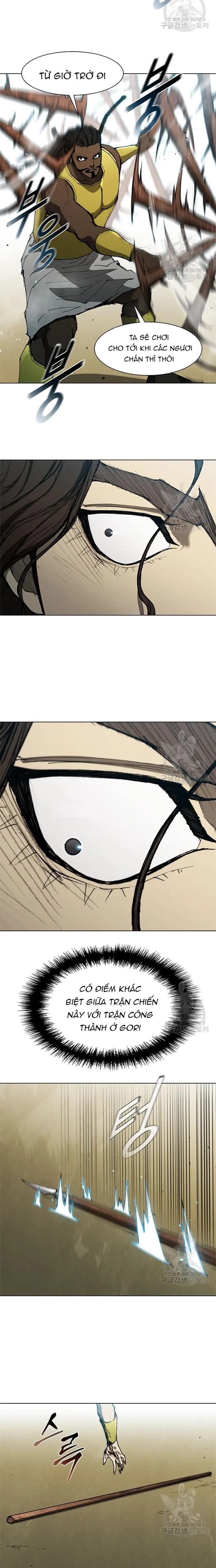 Con Đường Của Võ Giả: Chapter 121
