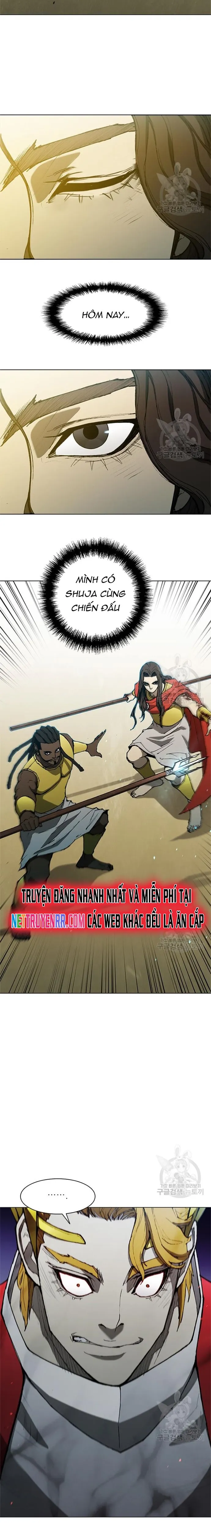 Con Đường Của Võ Giả: Chapter 121