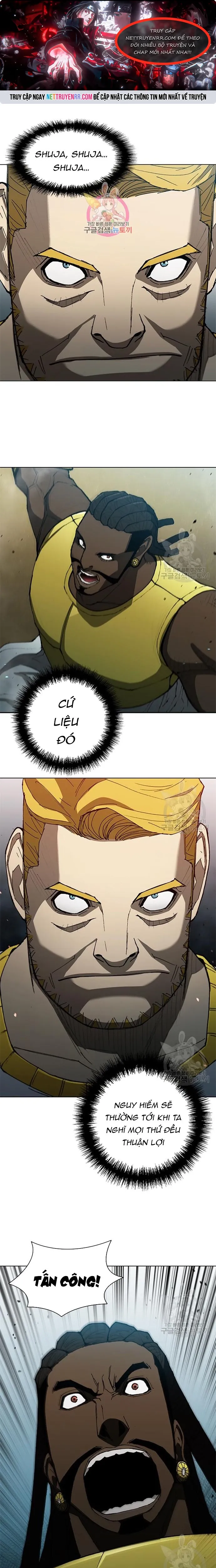 Con Đường Của Võ Giả: Chapter 122