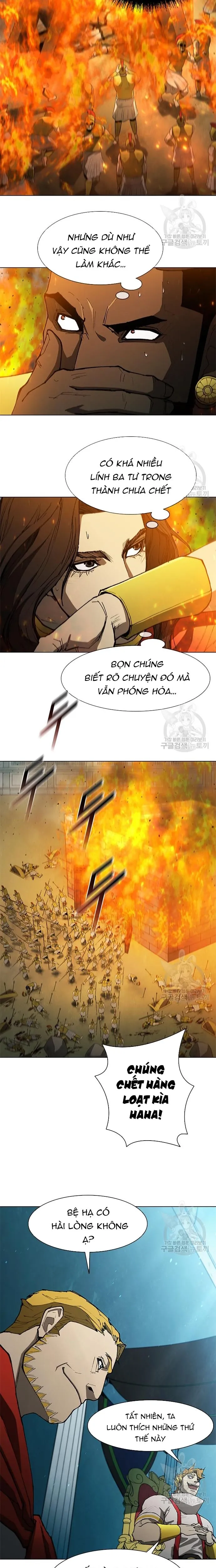 Con Đường Của Võ Giả: Chapter 123