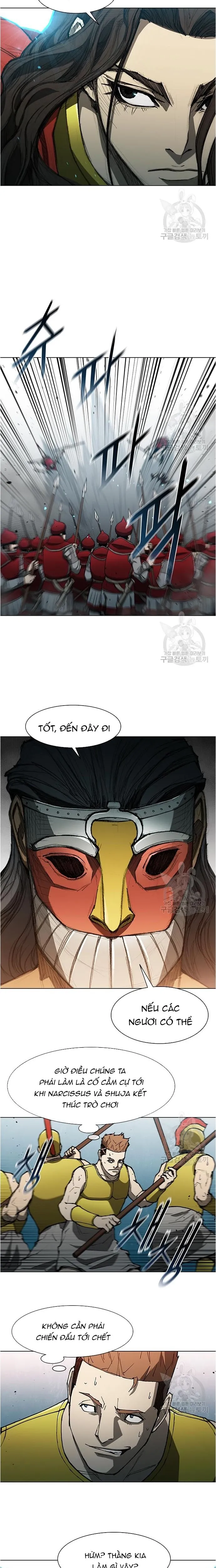 Con Đường Của Võ Giả: Chapter 123