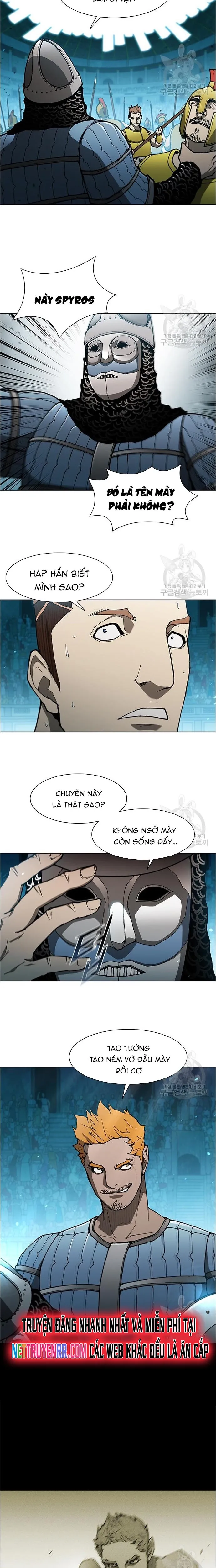 Con Đường Của Võ Giả: Chapter 123