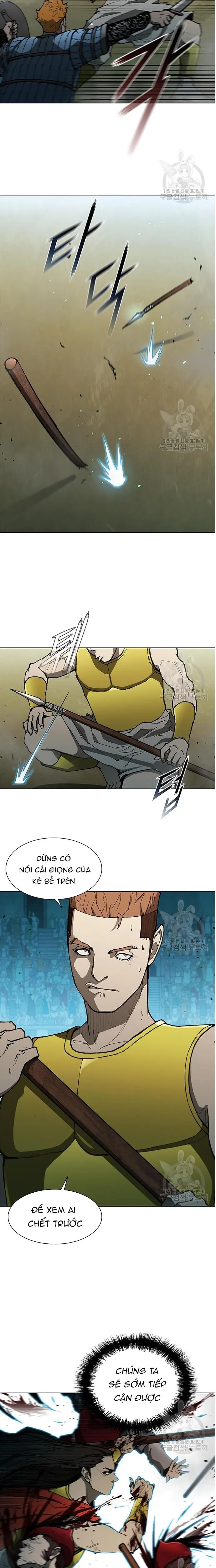 Con Đường Của Võ Giả: Chapter 123