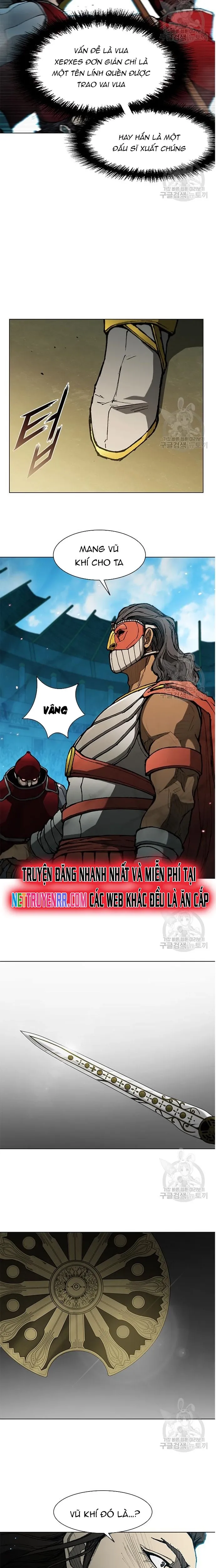Con Đường Của Võ Giả: Chapter 123