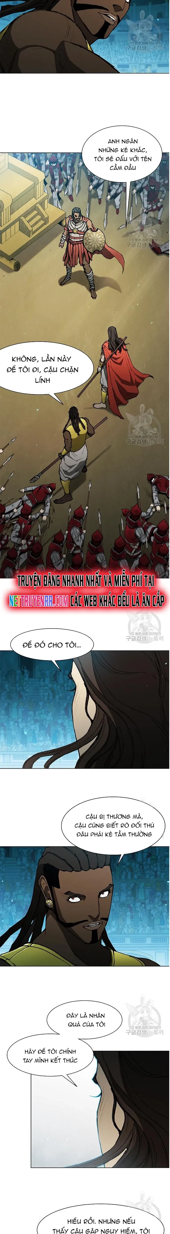 Con Đường Của Võ Giả: Chapter 123