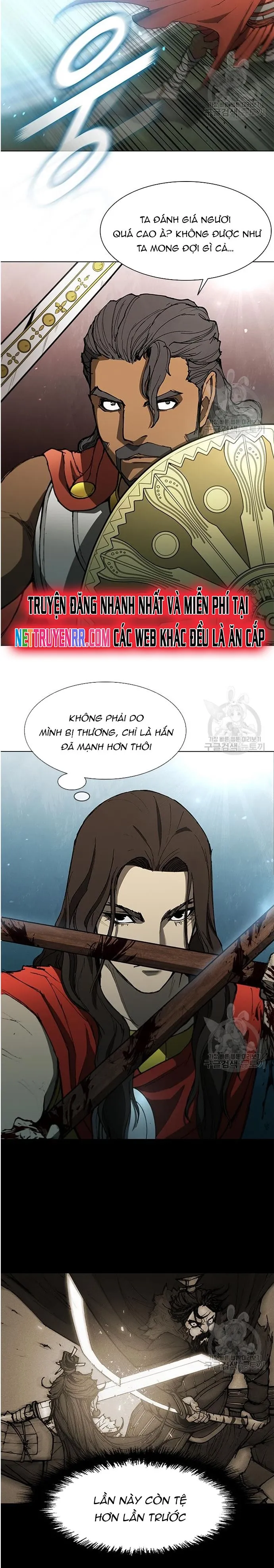 Con Đường Của Võ Giả: Chapter 123