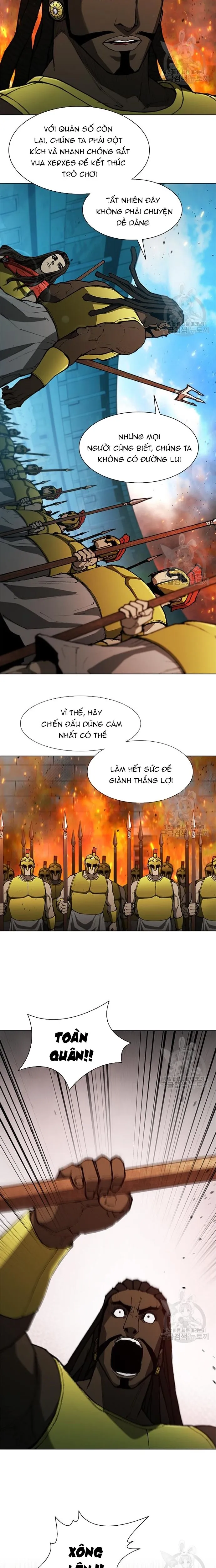 Con Đường Của Võ Giả: Chapter 123
