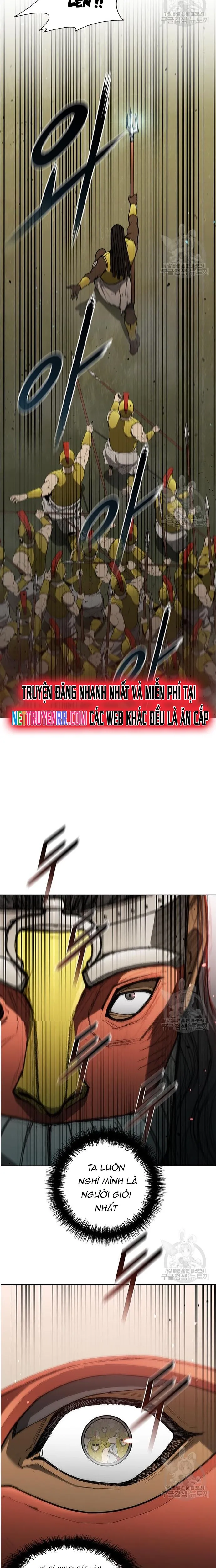 Con Đường Của Võ Giả: Chapter 123