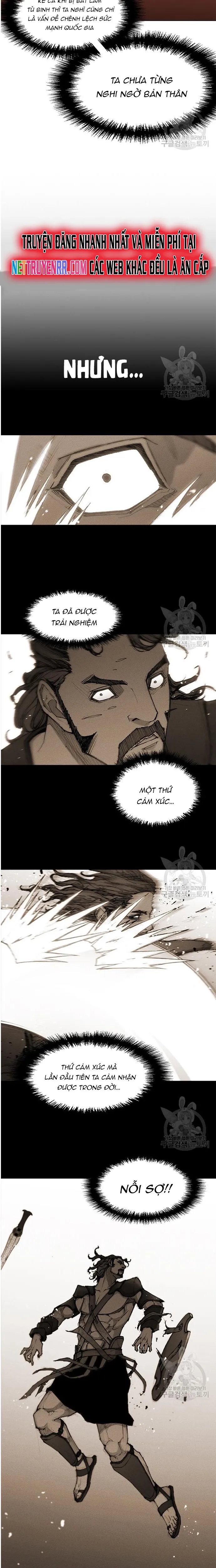 Con Đường Của Võ Giả: Chapter 123