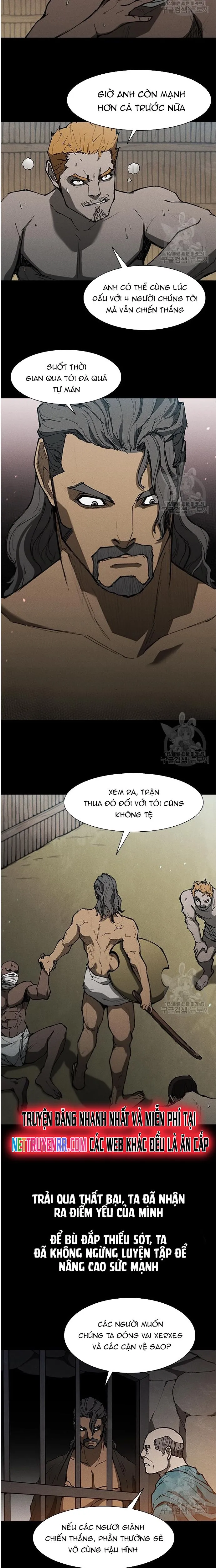 Con Đường Của Võ Giả: Chapter 123
