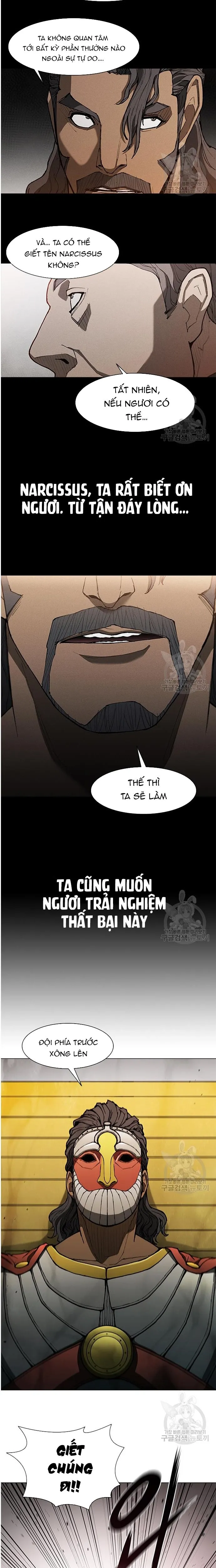 Con Đường Của Võ Giả: Chapter 123