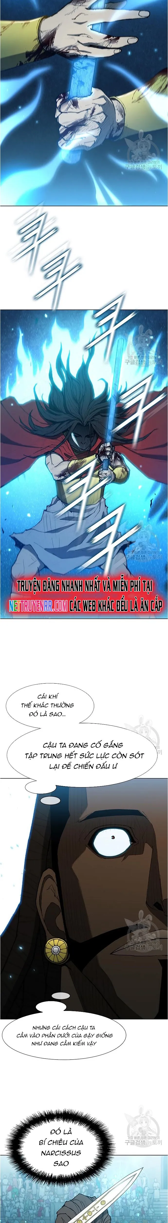 Con Đường Của Võ Giả: Chapter 124