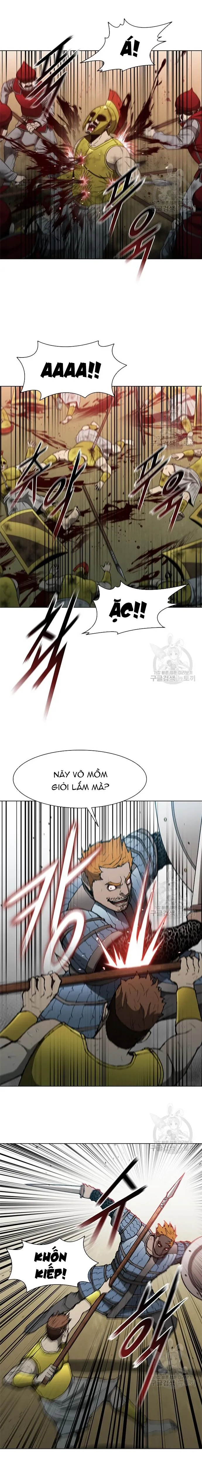 Con Đường Của Võ Giả: Chapter 124